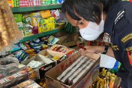 Bea Cukai Aceh sita puluhan ribu batang rokok ilegal