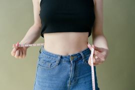 Ukur lingkar pinggang cara mudah untuk tentukan obesitas