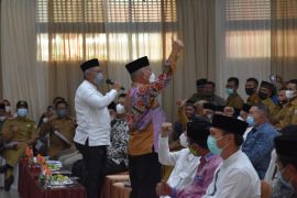 Sekda ajak pemangku kepentingan tingkatkan pemahaman vaksinasi