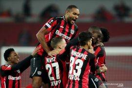 Bayer Leverkusen lumat  Real Betis 4-0