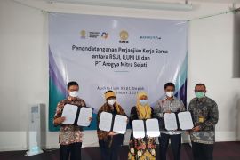 ILUNI UI dukung RSUI berikan layanan kesehatan berbasis AI