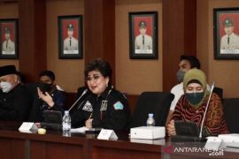 BAP DPD RI mediasi   PT Sawa dan masyarakat adat Modang Long Wai