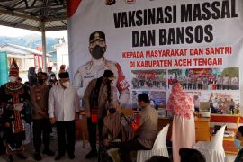 Kunker ke Aceh Tengah, ini yang dilakukan Kapolda Aceh