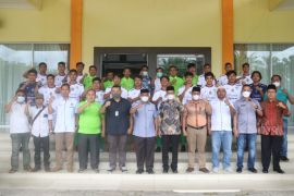 Wabup Zarnawi lepas PS Palas ikuti Liga 3 Asprov PSSI Sumut
