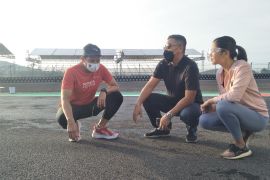 Penjualan Tiket WSBK Mandalika dipecah termurah Rp150 ribu