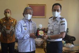 Sulbar dan Poltek Penerbangan Jayapura kerja sama siapkan SDM