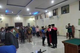 Ketua PN Tanjungkarang melantik wakil ketua baru