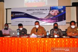 Pemkab Belitung Timur susun RDTR kawasan perkotaan