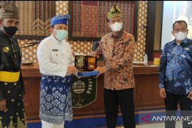 Pemkab Siak terima kedatangan Wali Kota dan LKAAM Pariaman