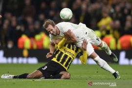 Lazio merekrut Danilho Doekhi dari Union Berlin