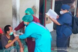 Pemkot Denpasar gencar vaksinasi COVID-19 disabilitas dan ODGJ