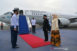 Wapres: Peparnas XVI Papua bukan sekadar kompetisi