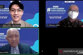 KPRA RI: penjualan antibiotik tanpa resep faktor pemicu AMR