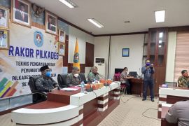 Bupati Muda ingatkan calon kades tak lakukan kampanye hitam