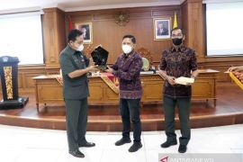 Pemkab Buleleng lakukan studi komparasi ke Pemkab Gianyar dan Badung