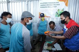 Maksimalkan pemanfaatan sampah organik, KPI Unit Cilacap berikan pelatihan budi daya maggot