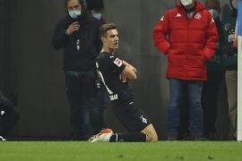 Liga Jerman: Mainz dipaksa seri 1-1 oleh Borussia Monchengladbach
