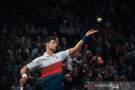 Djokovic menjadi petenis nomor 1 dunia akhir tahun untuk ketujuh kalinya