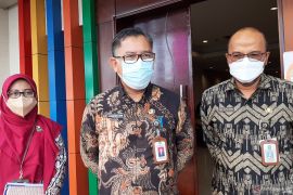 Kalbar pantau lahan padi 1.000 hektare yang terdampak banjir