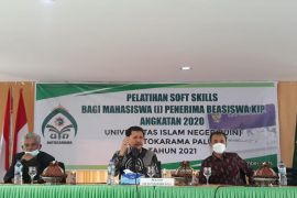 Mahasiswa UIN penerima KIP diminta tingkatkan prestasi akademik