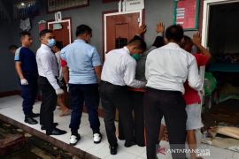 Kembali, Rutan Tarutung gelar razia 'zero halinar'