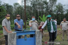 Bendungan Kinarum Tabalong diharapkan memberi manfaat sebanyak mungkin