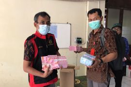 Kejari Klungkung sita dana LPD ratusan juta