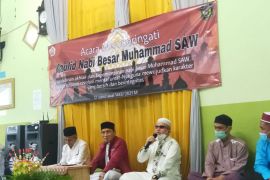 Keteladanan Rasulullah Saw inspirasi revolusi mental wujudkan karakter bersih berintegritas