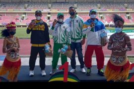 NPC apresiasi capaian  medali atletik kontingen Sumut