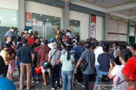 BNI Saumlaki tingkatkan pelayanan tukar kartu debit berbasis chip, begini penjelasannya