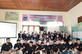 Kubang Sirakuk Selatan tingkatkan kapasitas forum anak