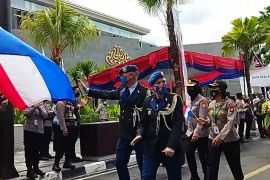 Konferensi Polwan Sedunia kuatkan peran Polwan dalam panggung kepolisian