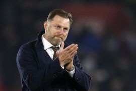 Hasenhuttl tetap banggakan  Southampton meski disingkirkan City