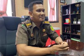 Tim Tabur Kejati Aceh tangkap DPO Kejati Sumbar