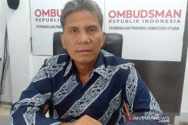 Sumbangan bangun ruang kelas MTs Negeri 2 Padangsidimpuan, ini penjelasan ombudsman