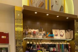 Pelaku UKM apresiasi BNI yang bantu jual produk di "Mall of Dubai"