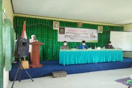 Kemenag Bartim sosialisasikan KMA tangkal hoaks