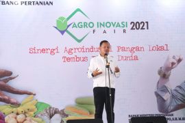 Wali Kota Bogor dukung program pertanian perkotaan dari Kementan