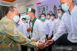 PB HMI lantik kepengurusan HMI Cabang Padangsidimpuan