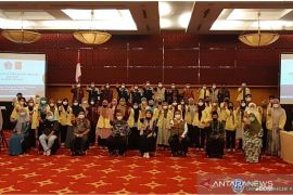 Satgas COVID bersama UNP adakan evaluasi duta perubahan prilaku terstruktur dan gerakan 2021