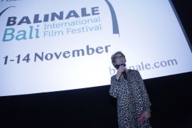 11-14 November, "Bali International Film Festival" kembali hadir