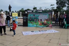 Penggiat lingkungan Jambi gelar Hari Cinta Puspa dan Satwa Nasional