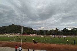 Liga 3 - Gasliko tumbangkan Batang Anai 2-0  di laga perdana Grup B