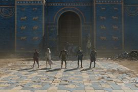 "Eternals"  tayang di Indonesia 10 November 2021