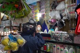 Pasar tradisional Makassar mulai menggunakan transaksi digital QRIS