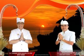 Pemkab Tabanan ucapkan Selamat Hari Raya Galungan dan Kuningan