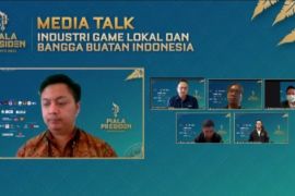 Piala Presiden Esports 2021 momentum kebangkitan game dalam negeri