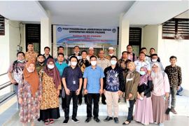 Lab terpadu UNP bersiap menjadi Laboratorium Terakreditasi Internasional ISO/IEC