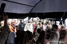 Capaian vaksinasi COVID-19 di Pasbar meningkat mencapai 36,47 persen