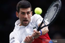 Novak Djokovic ingin jadi pelatih setelah gantung raket